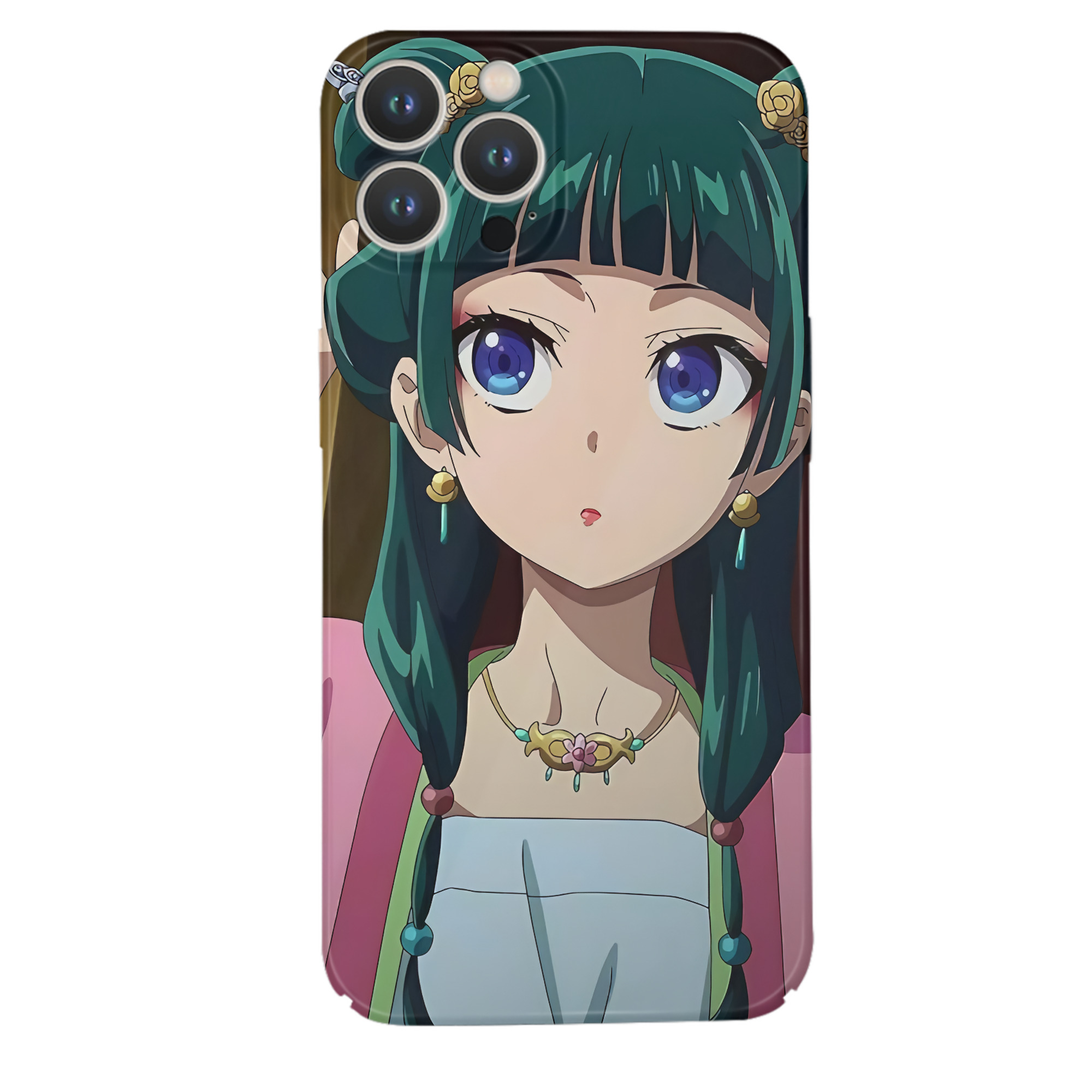 （画像用） 薬屋のひとりごと The Apothecary Diaries 【iPhone 14シリーズ対応】ハードケース
